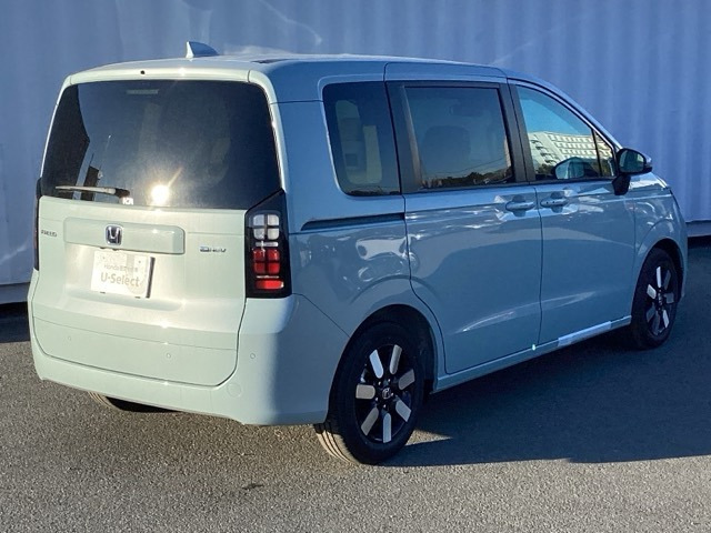 フリード1.5 e:HEV エアー EX