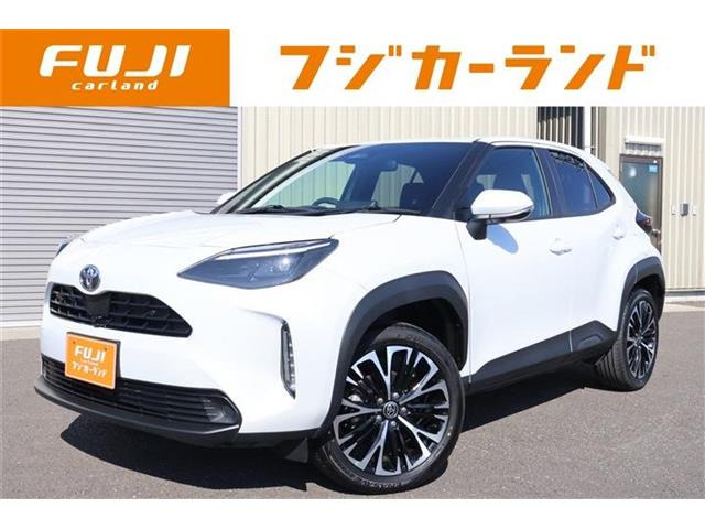 ヤリスクロス1.5 ハイブリッド Z E-Four 4WD