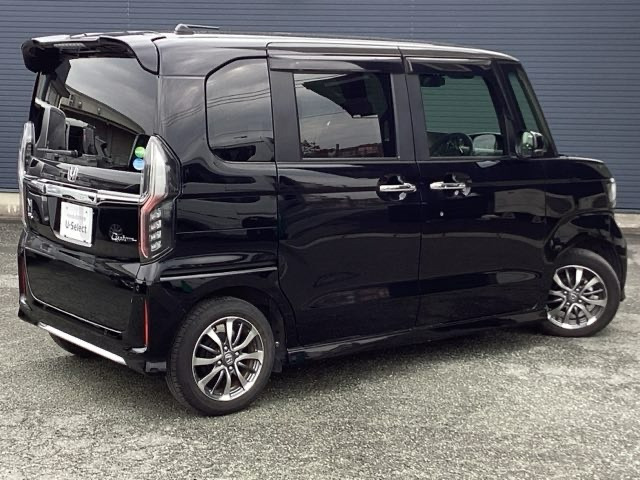 N-BOXカスタムL