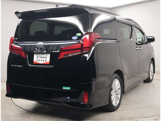 アルファード2.5 S