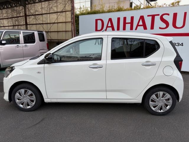 ミライースX SAIII