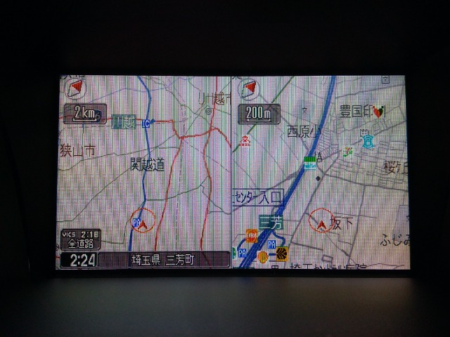 インスパイア3.5 35TL