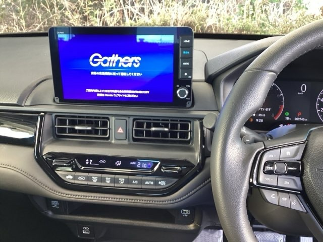 WR-V1.5 Z プラス ブラックスタイル