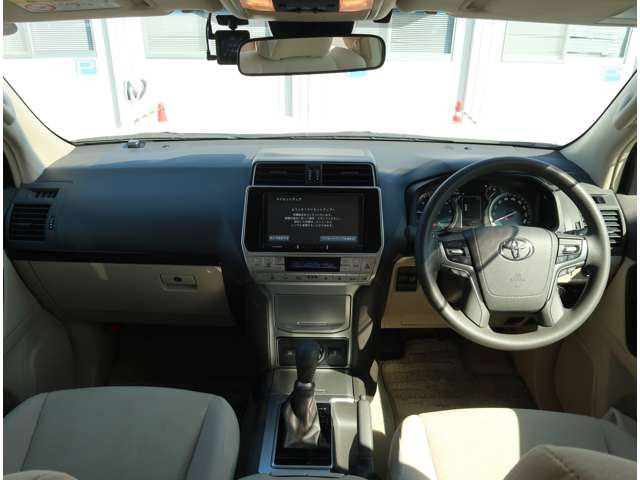ランドクルーザープラド2.7 TX 4WD