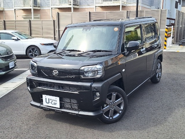 タフトG ターボ