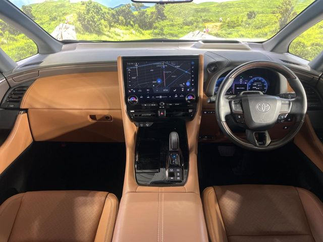 ヴェルファイアハイブリッド 2.5 Z プレミア