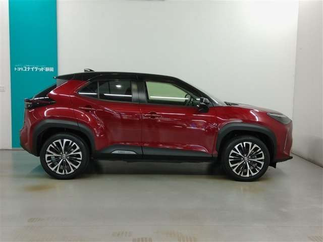 ヤリスクロス1.5 ハイブリッド Z