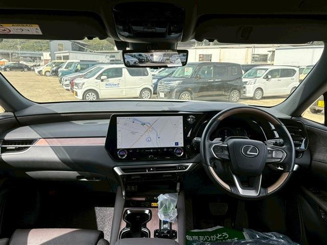 RX350h バージョンL