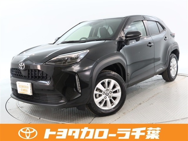 ヤリスクロス1.5 G