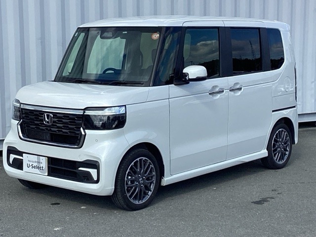 N-BOXカスタムターボ