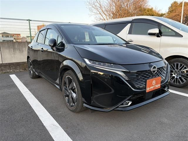 ノートオーラ1.2 G レザーエディション