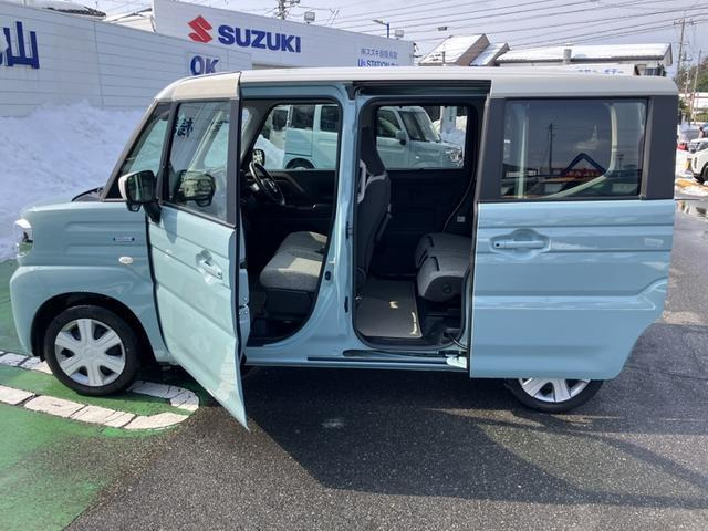 スペーシアハイブリッド(HYBRID)  X