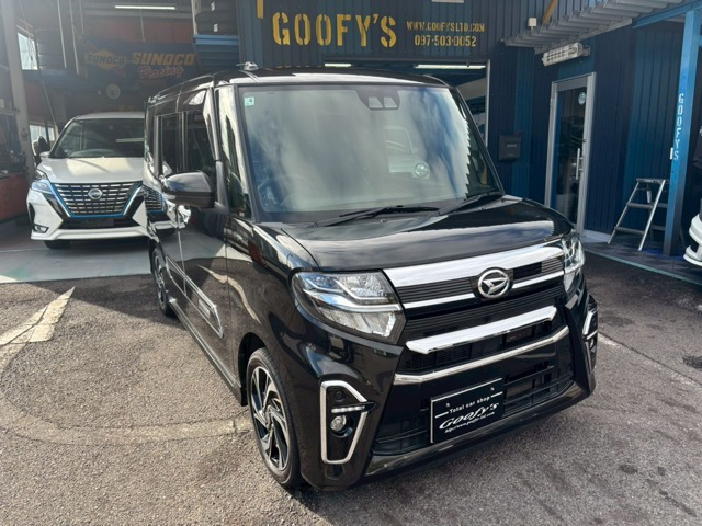 タントカスタムRS スタイルセレクション