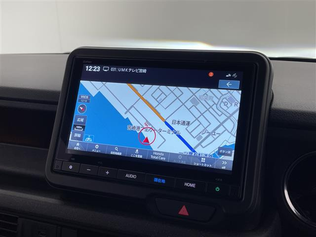 N-BOXカスタムベースグレード