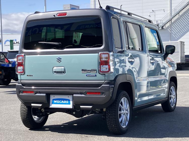 ハスラーJ スタイルII 4WD