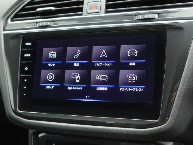 ティグアンTSI 4モーション Rライン 4WD