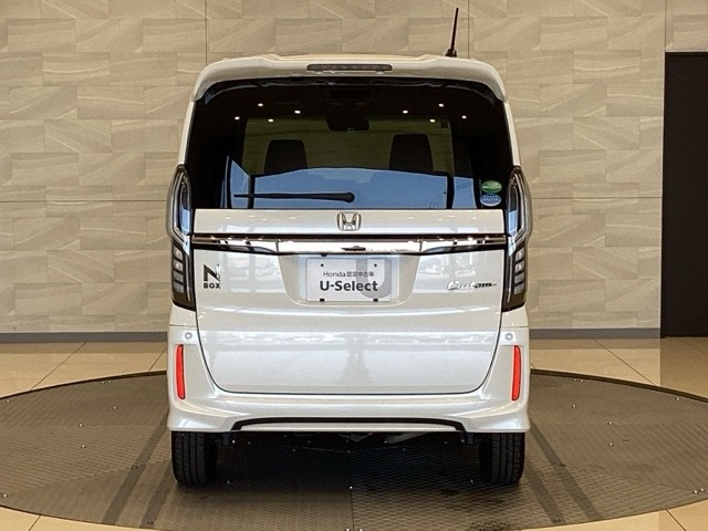 N-BOXカスタムG L ターボ ホンダセンシング 4WD