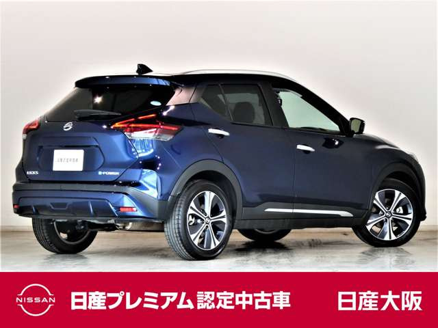 キックス1.2 X (e-POWER)