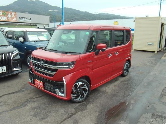 スペーシアカスタム