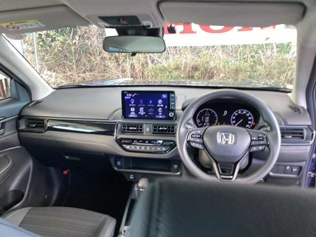 WR-V1.5 Z プラス ブラックスタイル