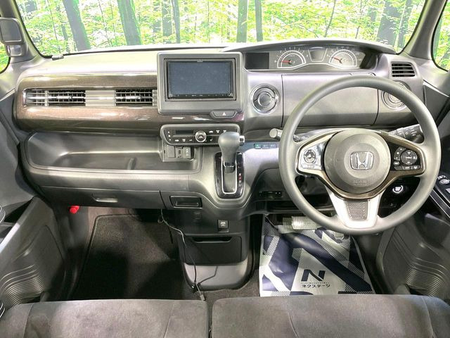 N-BOXカスタムG L ホンダセンシング