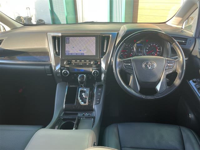 ヴェルファイア2.5 Z Gエディション