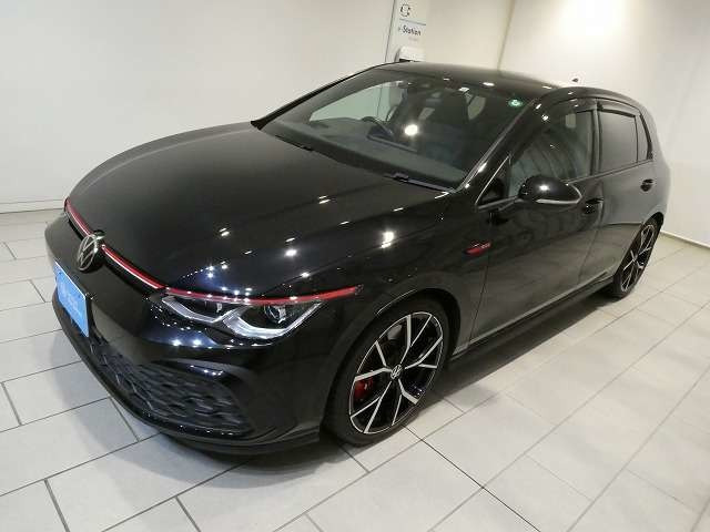 ゴルフGTI