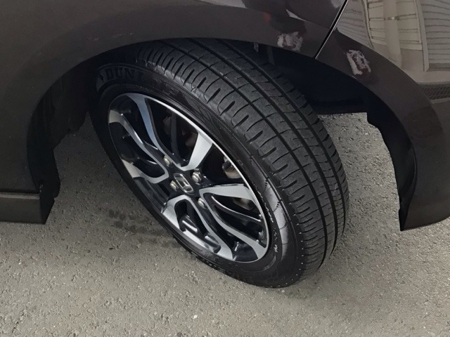 N-BOXカスタムG L ホンダセンシング