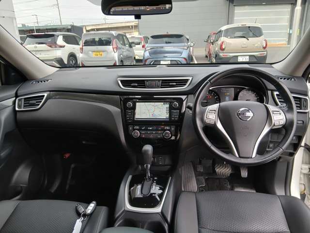 エクストレイル2.0 20X エマージェンシーブレーキパッケージ