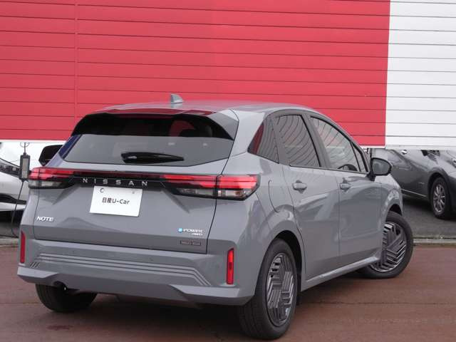 ノート1.2 X FOUR 4WD