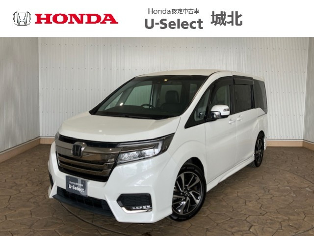 ステップワゴン1.5 スパーダ クールスピリット ホンダ センシング
