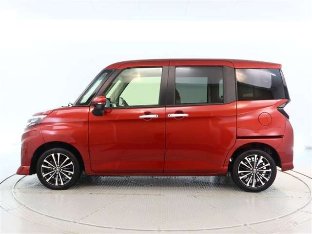 ルーミー1.0 カスタム G-T