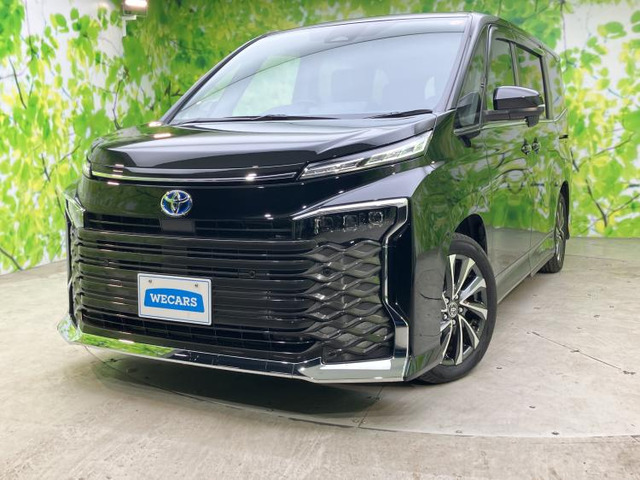 ヴォクシー1.8 ハイブリッド S-Z