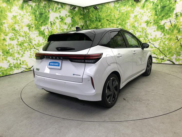 ノートオーラ1.2 G レザーエディション