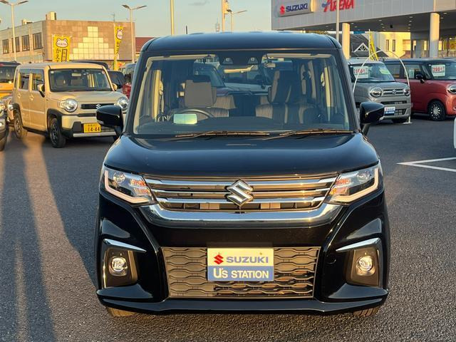 ソリオ1.2 ハイブリッド(HYBRID)  MZ