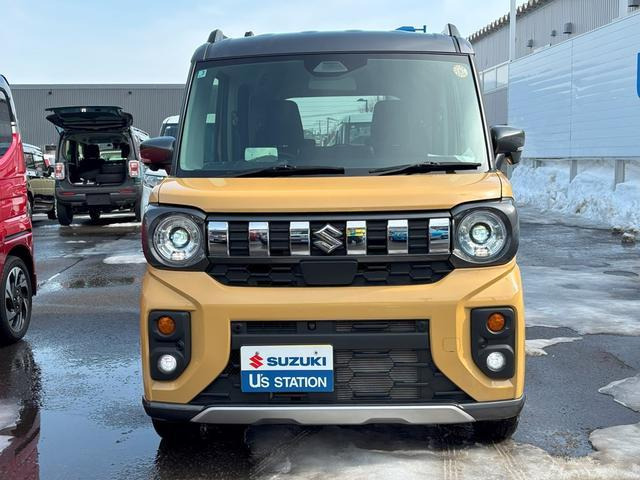 スペーシアギアハイブリッド(HYBRID) XZ 4WD