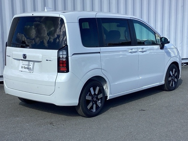 フリード1.5 e:HEV エアー EX