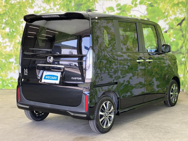 N-BOXカスタム