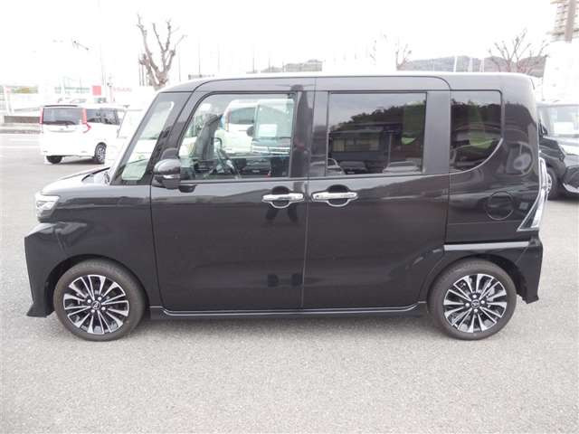 タントカスタムRS