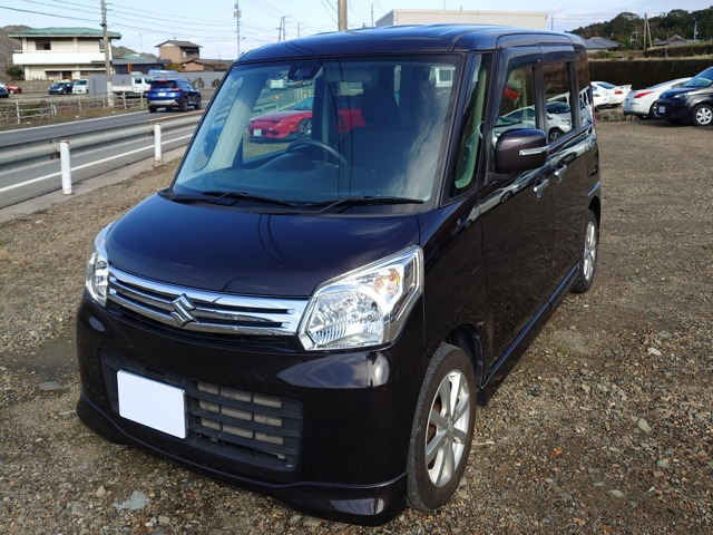 スペーシアX レーダーブレーキサポート