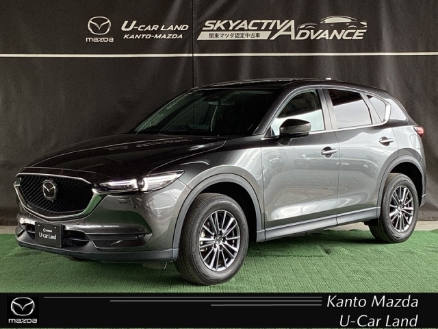 CX-52.5 25S スマートエディション 4WD