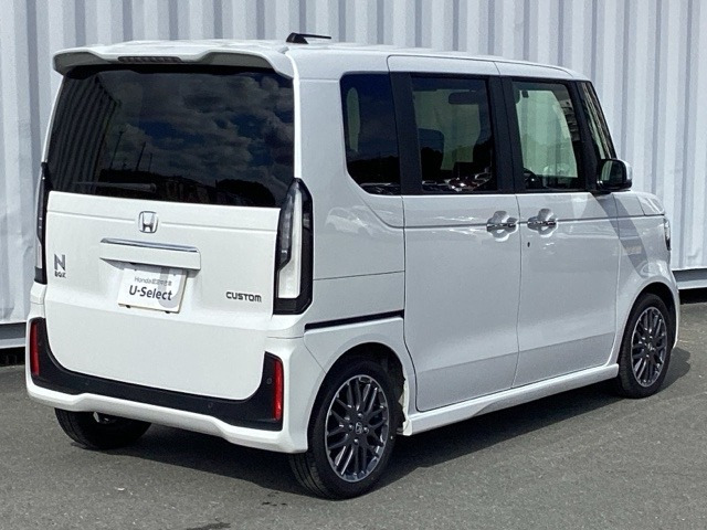 N-BOXカスタムターボ