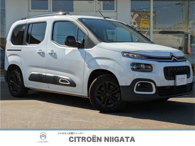 ベルランゴシャイン ディーゼル