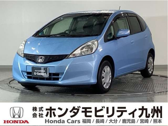 フィット1.3 G スマートセレクション ファインスタイル