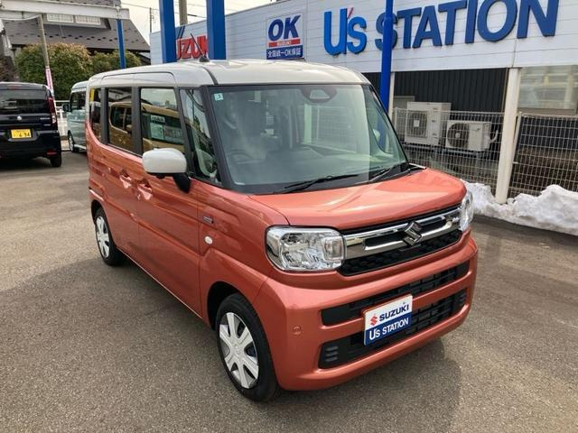 スペーシアハイブリッド(HYBRID)  X