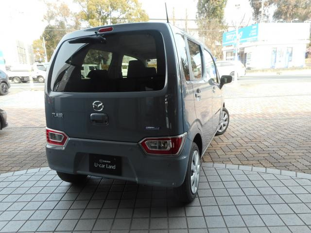 フレアハイブリッド XG