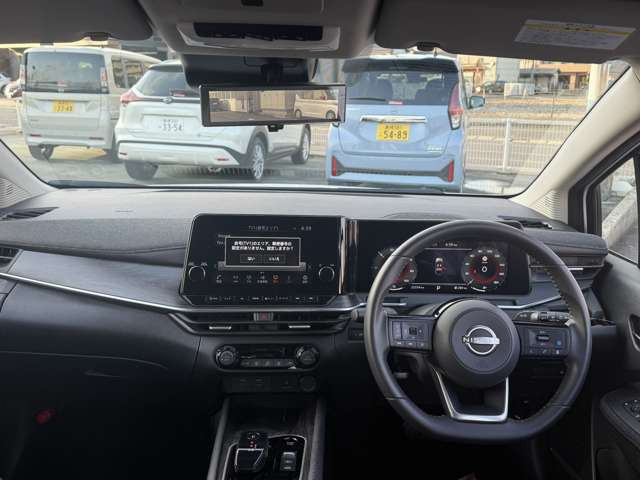 ノートオーラ1.2 G 90周年記念車