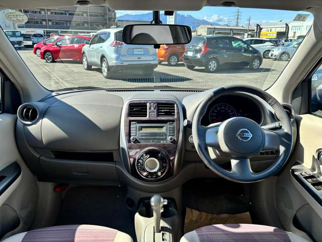 マーチ1.2 ボレロ