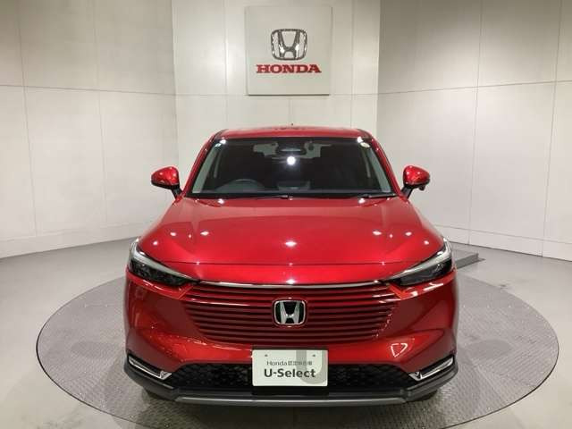 ヴェゼル1.5 G 4WD