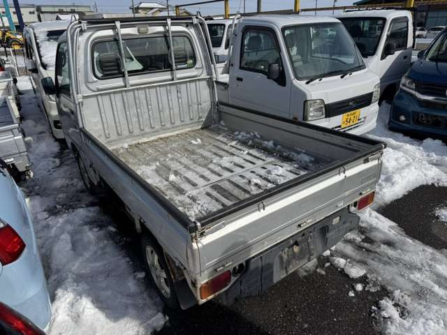 サンバートラックTB 4WD